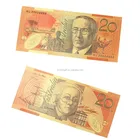 Customize acceptable Australia $10 dollar bills currency banknote