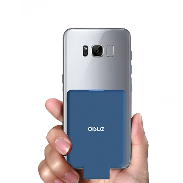 OISLE 4500mAh Easy Carry Mini Wireless Battery Case for Type-c Phone, Blue,white,red,black,pink
OISLE 4500mAh Easy Carry Mini Wireless Battery Case for Type-c Phone, Blue,white,red,black,pink