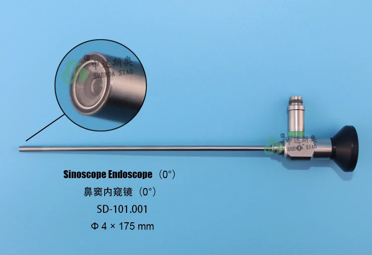 耳鼻喉科仪器/鼻镜内窥镜 0,30,70 度