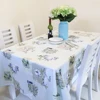 Thickening Pure Color Tablecloth Hotel Restaurant Conference Room Wedding Activities Tablecloth Round Square Table Cloth