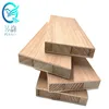 cheap pine poplar alcacia core laminated wood block board for decoration and furniture with fsc certificate