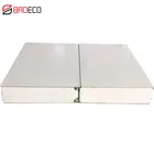 prefabricated wall panels used eps sandwich wall panel