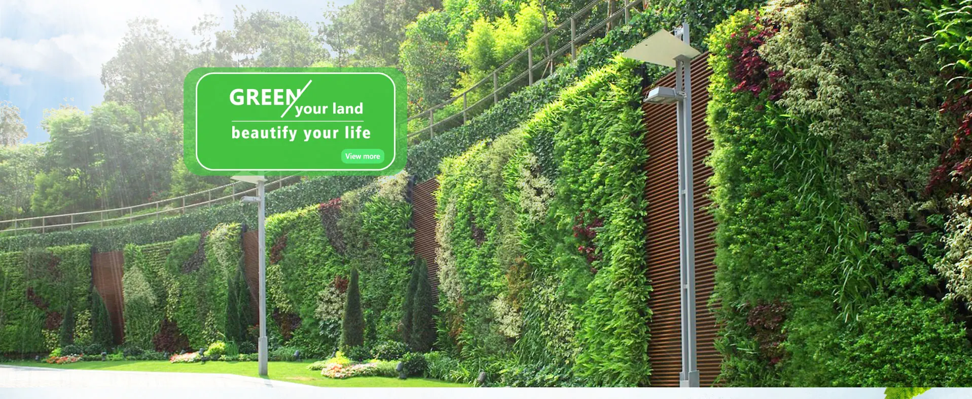 Dongguan Hengxiang Artificial Plants Co., Ltd. Artificial Trees