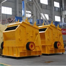 impact roll crusher