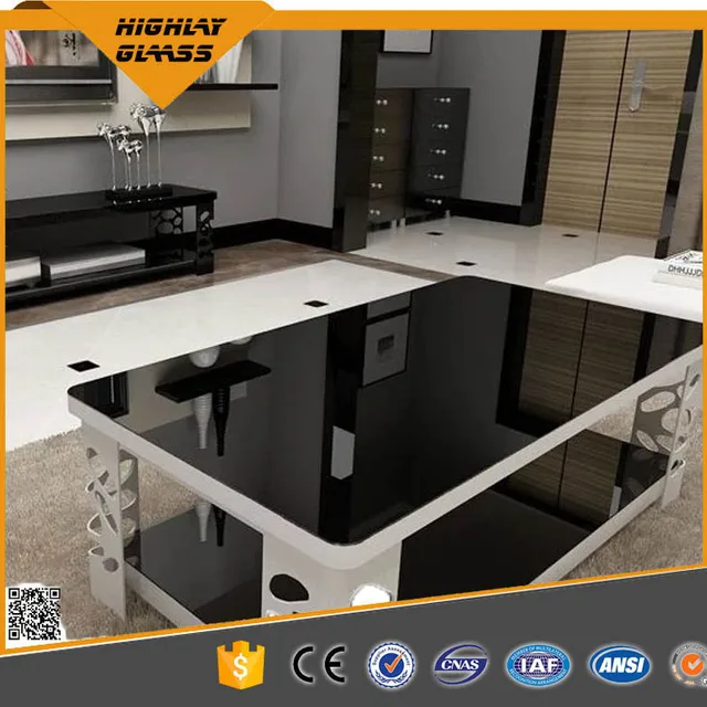 Low Price Furniture Glass for Dining Table