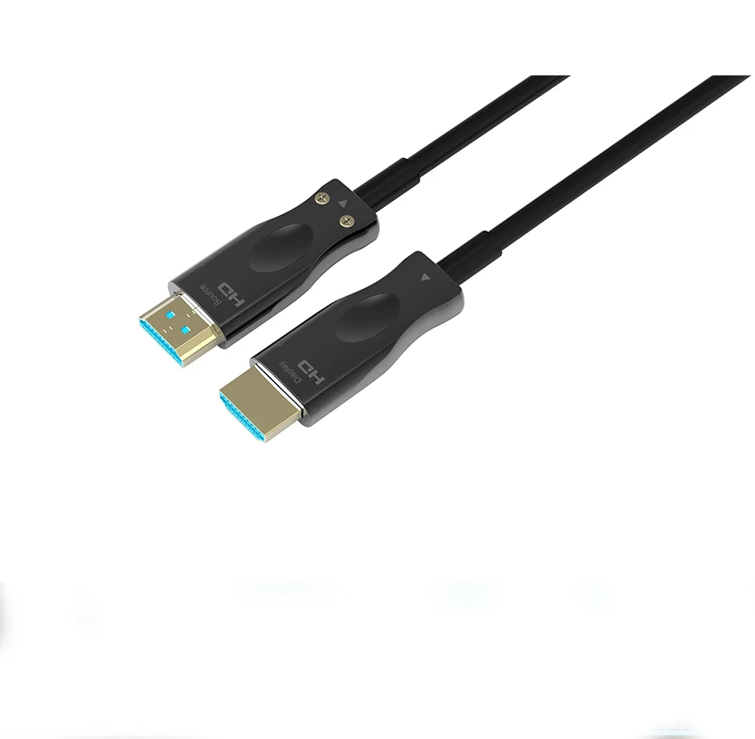 High Speed Gold plated 4K optic fiber hdmi cable - ANKUX.COM
