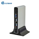 Ultron Intel Core I5 Mini PC x86 Embedded Industrial Computer For Home Office