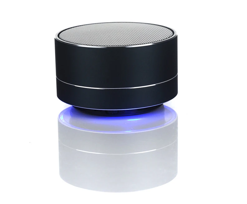 Factory Supply 3D Stereo Sound USB Rechargeable Wireless Mini Speaker Bluetooths for Mobile Phone - ANKUX.COM