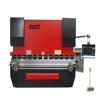 2017 ZYMT best-selling NC hydraulic press brake/bending machine/folding machine WC67K-125T/2500