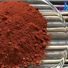 Iron Oxide Red 130 Pigment Powder Fe2O3 For Coating With Low Price