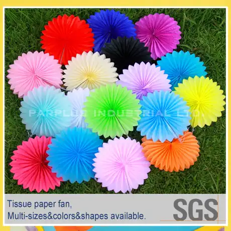 Paper Decoration Ideas For Stage Blog Wall Decor