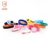Cheap custom rubber wristband silicone for promotion gift and events