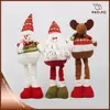Hot sale extensible christmas gifts xmas decoration