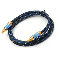 High Quality Toslink Fiber Optical Audio