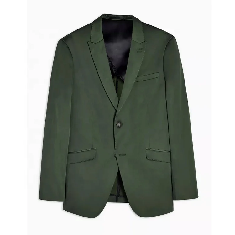 MTM slim summer silk wool shiny green half full canvas luxury minimalist style small lapel smart men silk suit
MTM slim summer silk wool shiny green half full canvas luxury minimalist style small lapel smart men silk suit