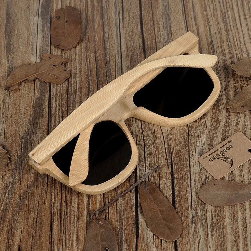 wooden sunglasses