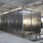 Powder Coating Production Line for wood
