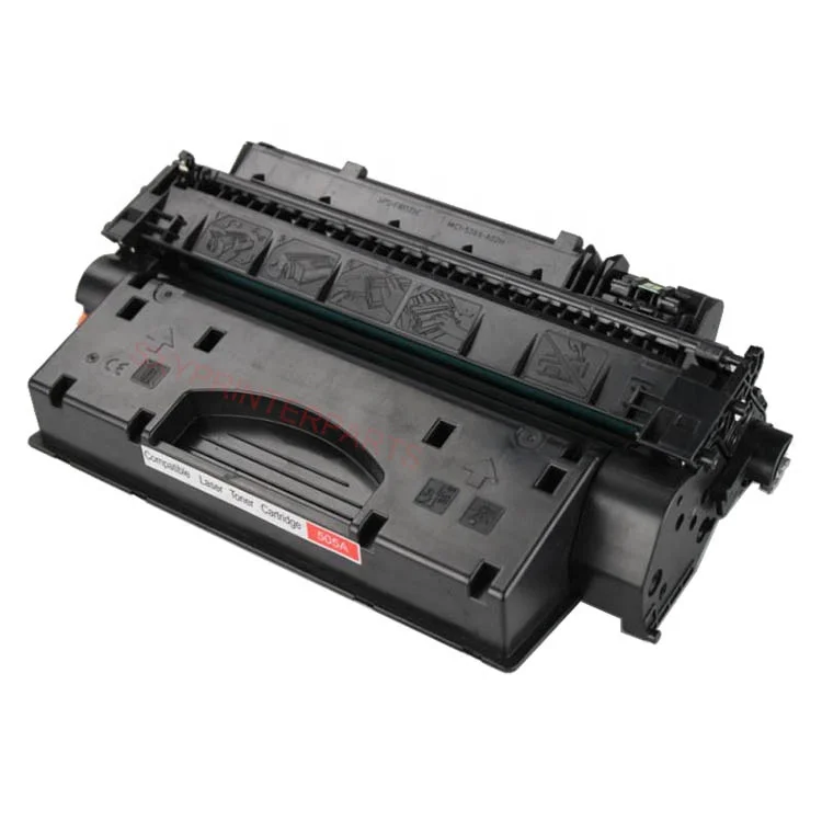 CE505X 505X 05X Toner Cartridge For LaserJet LJ P2055d P2055dn P2055x P2035 P2055 2035 2055 Toner Cartridge Printer Parts
