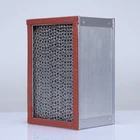 Modern design HEPA/ULPA filters class H10-U15 Temperature resistance filter high efficiency industrial air filter