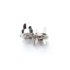 Custom strong 18mm Magnet Button hidden magnetic button for clothes
