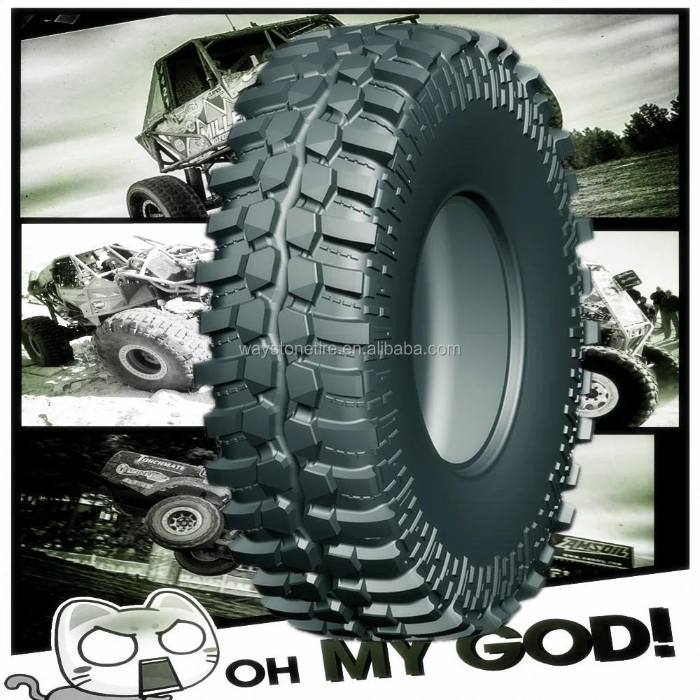 What are some good brands of off-road tires?