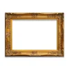 Shenzhen Factory Large Classical Baroque Ornate Canvas Painting Frame