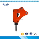 Chisel 45mm soosan SB20 hydraulic hammer breaker for 1.2-3.0 ton excavator