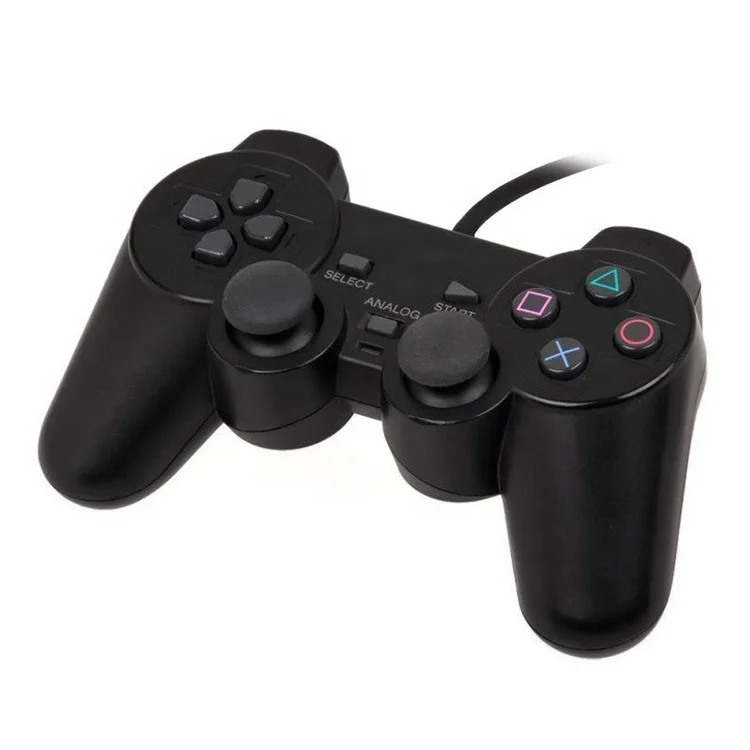 

For Sony Playstation 2 PS2 Wired Controller Gamepad Joystick