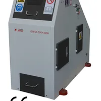 China CE Jaw Crusher Guangming Laboratory