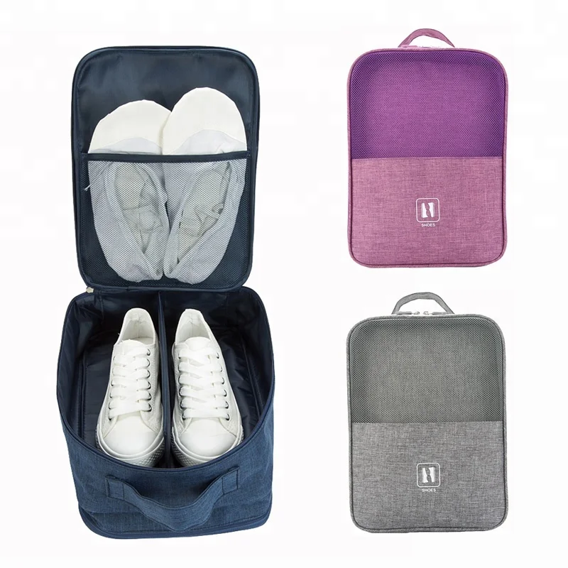 Outing portable handle waterproof compartment soccer shoe carry tote pouch golf shoes dust bag, Blue / red / purple / navy / red / grey / black / customized
Outing portable handle waterproof compartment soccer shoe carry tote pouch golf shoes dust bag, Blue / red / purple / navy / red / grey / black / customized