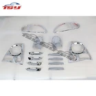 High Quality Chromed Kit Cover For Hyundai Accent 2002