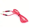 AUX Input Stereo Sound Gold Plated 3.5mm Jack Male Car Audio Cable