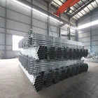 Steel Pipe building material /hollow tube /metal / black square pipe in Tianjin