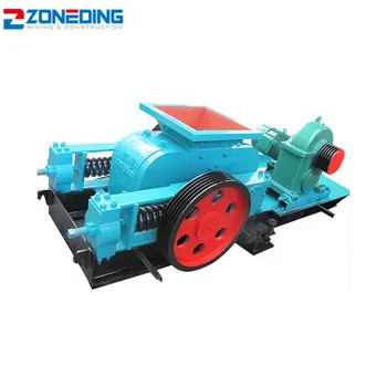 China factory stone crusher roller small roller crusher price