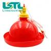 Hot sale automatic feeding system hang up plastic chicken bell drinker