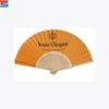 Factory Custom made hand held fans folding fan for holiday gifts