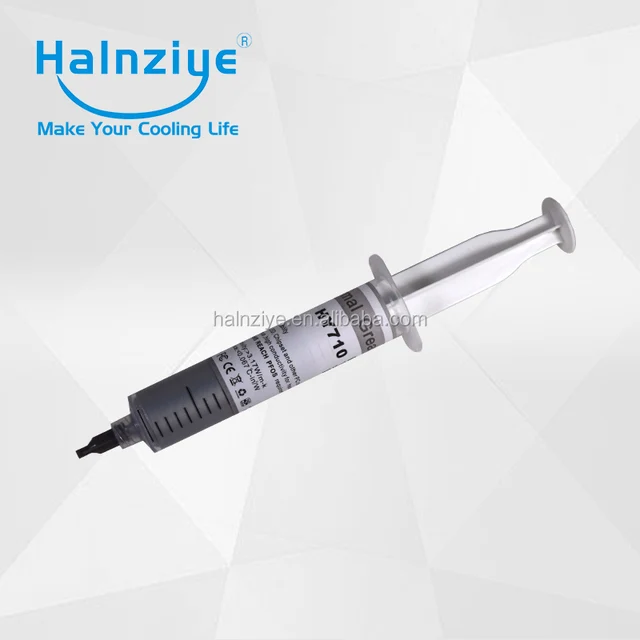 syringe seringue thermal grease thermal paste thermal compound h