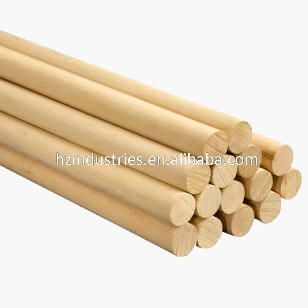 Wood Dowel Rods Supplier - Buy Wood Dowel Rods,Factory Wood Dowel 