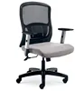 Modern specification of swivel chair office furniture grey office furniture zhongshan (FOH-XDD25-1)