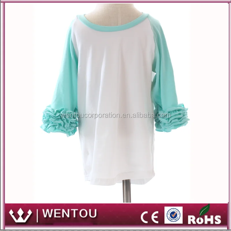 Wholesale Icing Raglan Shirts