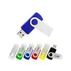 promotional usb flash drive bulk 1GB 2GB 4GB 8GB 16GB 32GB 64GB cheapest metal pen drive usb oem