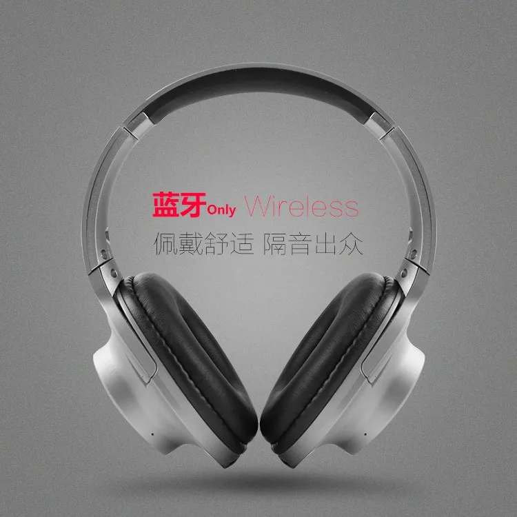 SNHASLAR S100 music headphones wireless, bluetooth headset, headphone wireless - ANKUX.COM