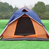 Camping tent luxury installation net outdoor waterproof setup trekking walmart big family outdoor with heat canada imported