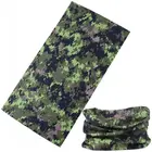 cheap seamless microfiber plain custom made bandana
