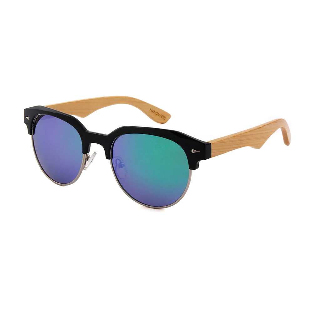 High Quality Wholesale Women glasses 2021 Bamboo Sunglasses China, 7 colors 
High Quality Wholesale Women glasses 2021 Bamboo Sunglasses China, 7 colors