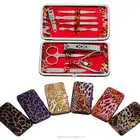 Top quality 9pcs girls manicure set(professional manufacturer for Nail Care tools)