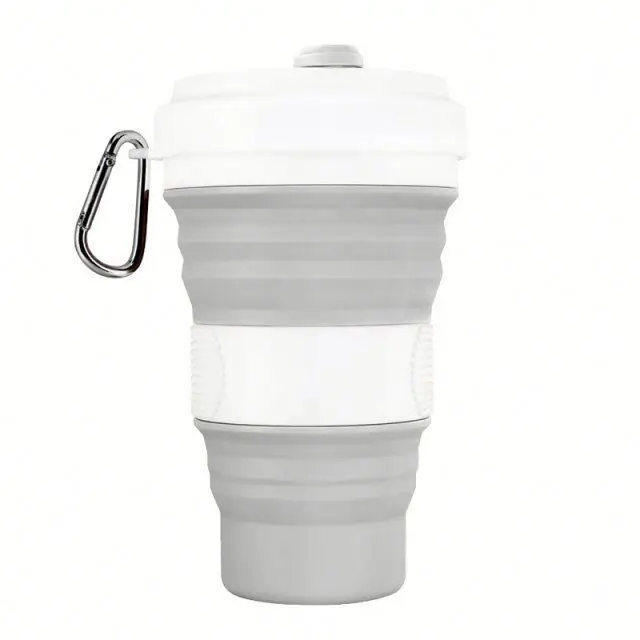 Hotsale Collapsible Silicone Cup Durable With Lid For Travel Cup Silicon Crossdress Cup, Green ,orange ,grey ,blue, fruit green and customized
Hotsale Collapsible Silicone Cup Durable With Lid For Travel Cup Silicon Crossdress Cup, Green ,orange ,grey ,blue, fruit green and customized