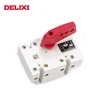 DELIXI HGL China Factory 3P 4P Load Isolator Disconnect Break Switch 16A Isolating Switch