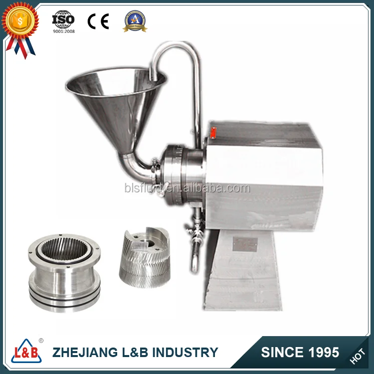 Jmf Butter Mixer Machine/ Colloidal Lab Mill Buy Colloidal Lab Mill,Butter Mixer Machine