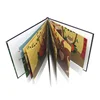 OEM Professional Custom Company Hardcover Board Paper Full Color cheap Book Printed for adult and children